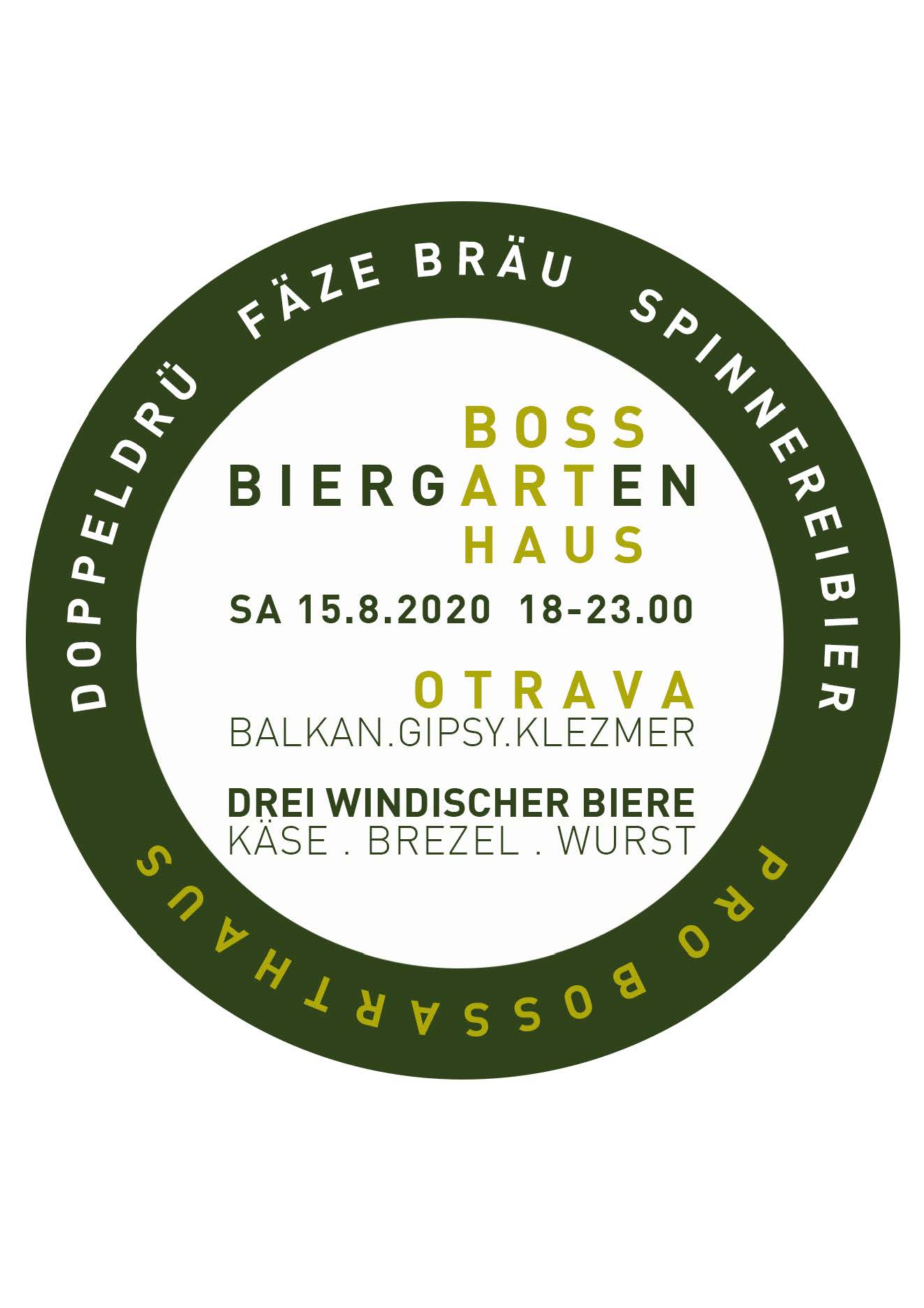 Biergarten